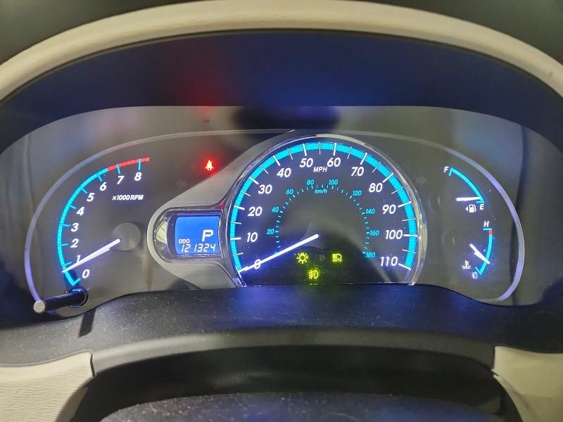 2014 Toyota Sienna xle