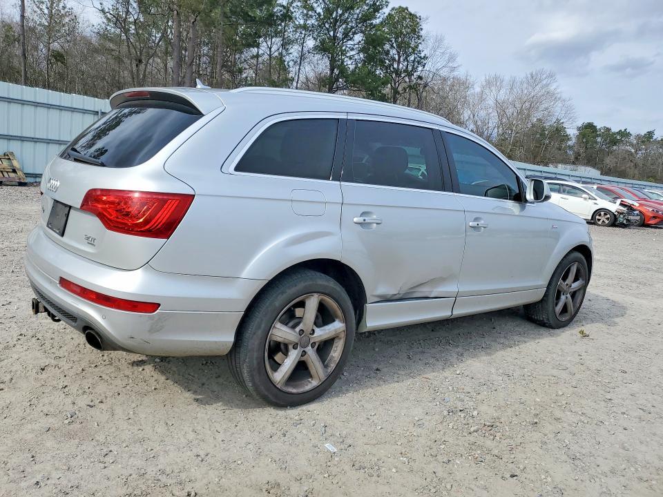 2015 Audi Q7 Prestige