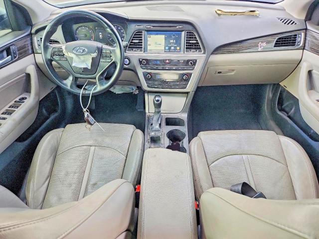 2015 Hyundai Sonata Limited