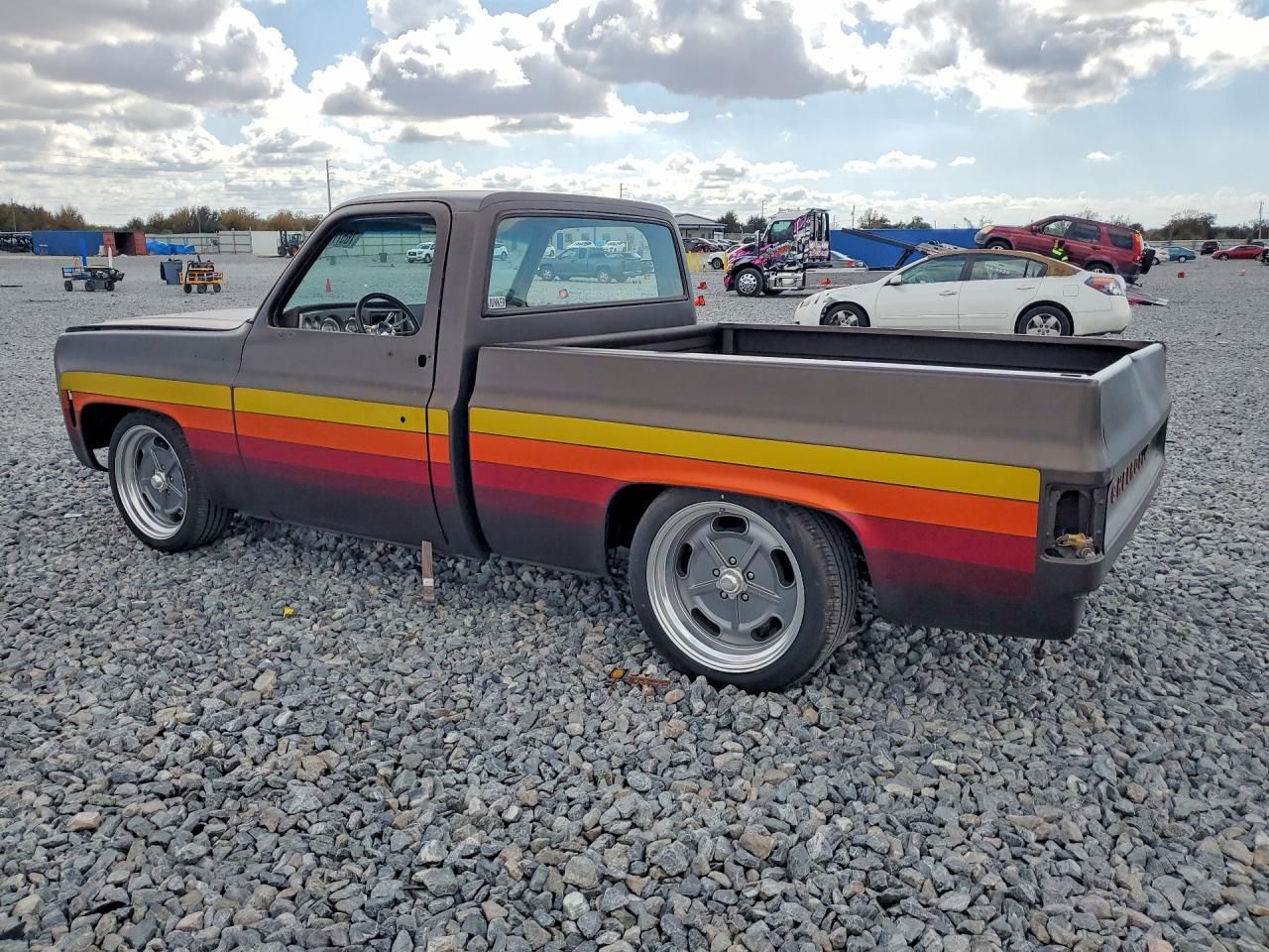 1978 Chevrolet C10