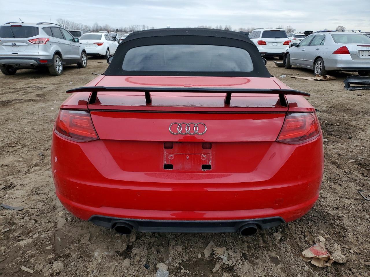 2018 Audi TT
