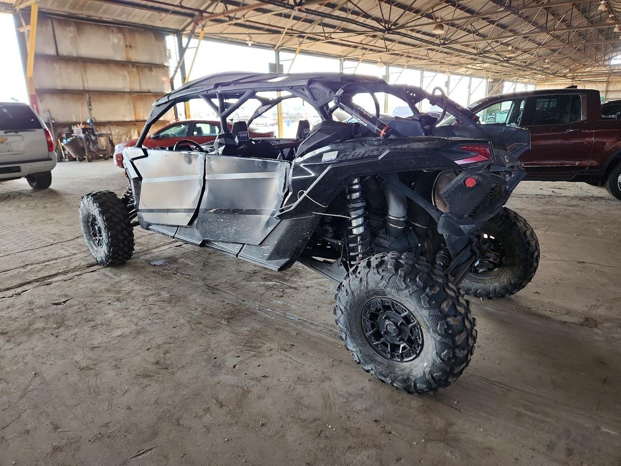 2022 Can-Am Maverick X3 Utility Vehicle