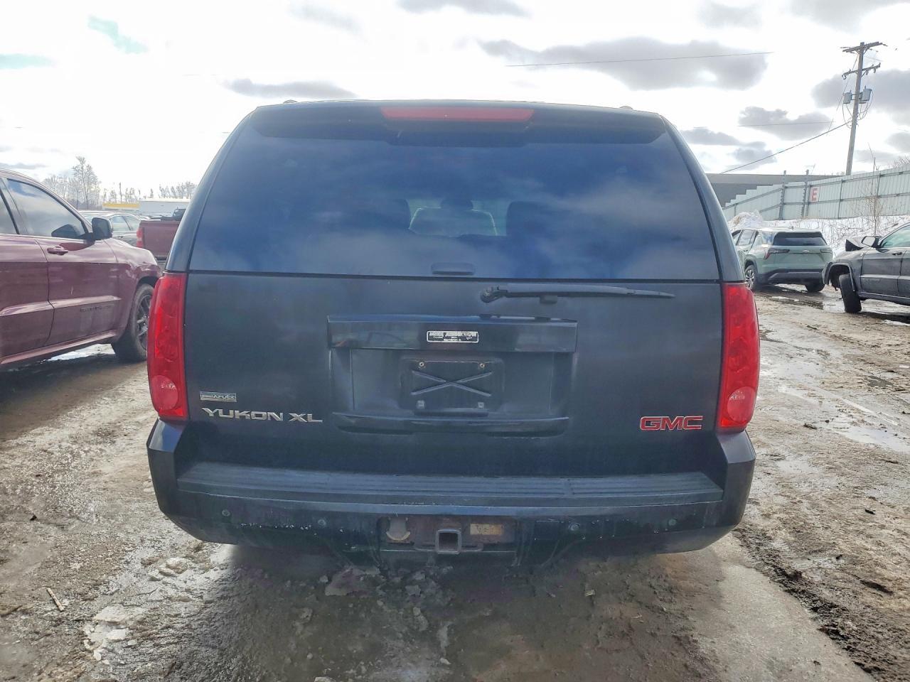 2007 GMC Yukon xl K1500
