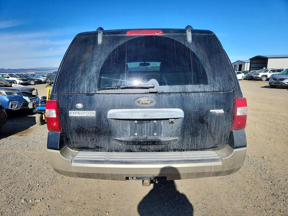 2008 Ford Expedition Eddie Bauer