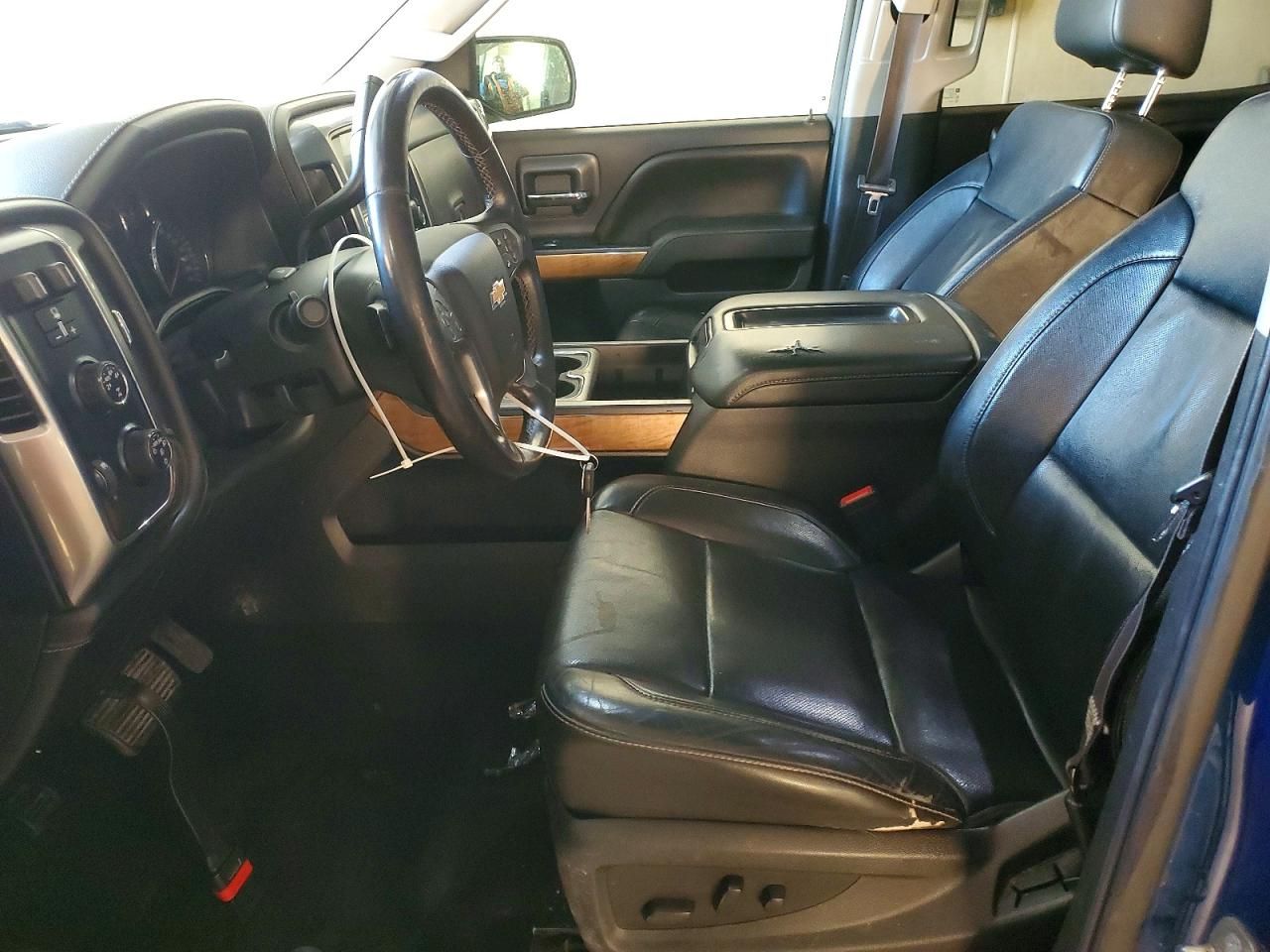 2015 Chevrolet Silverado K1500 LTZ