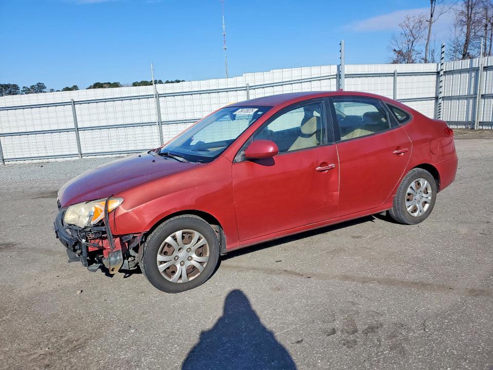 2009 Hyundai Elantra gls
