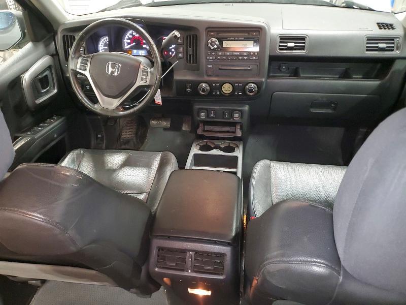 2009 Honda Ridgeline RTL