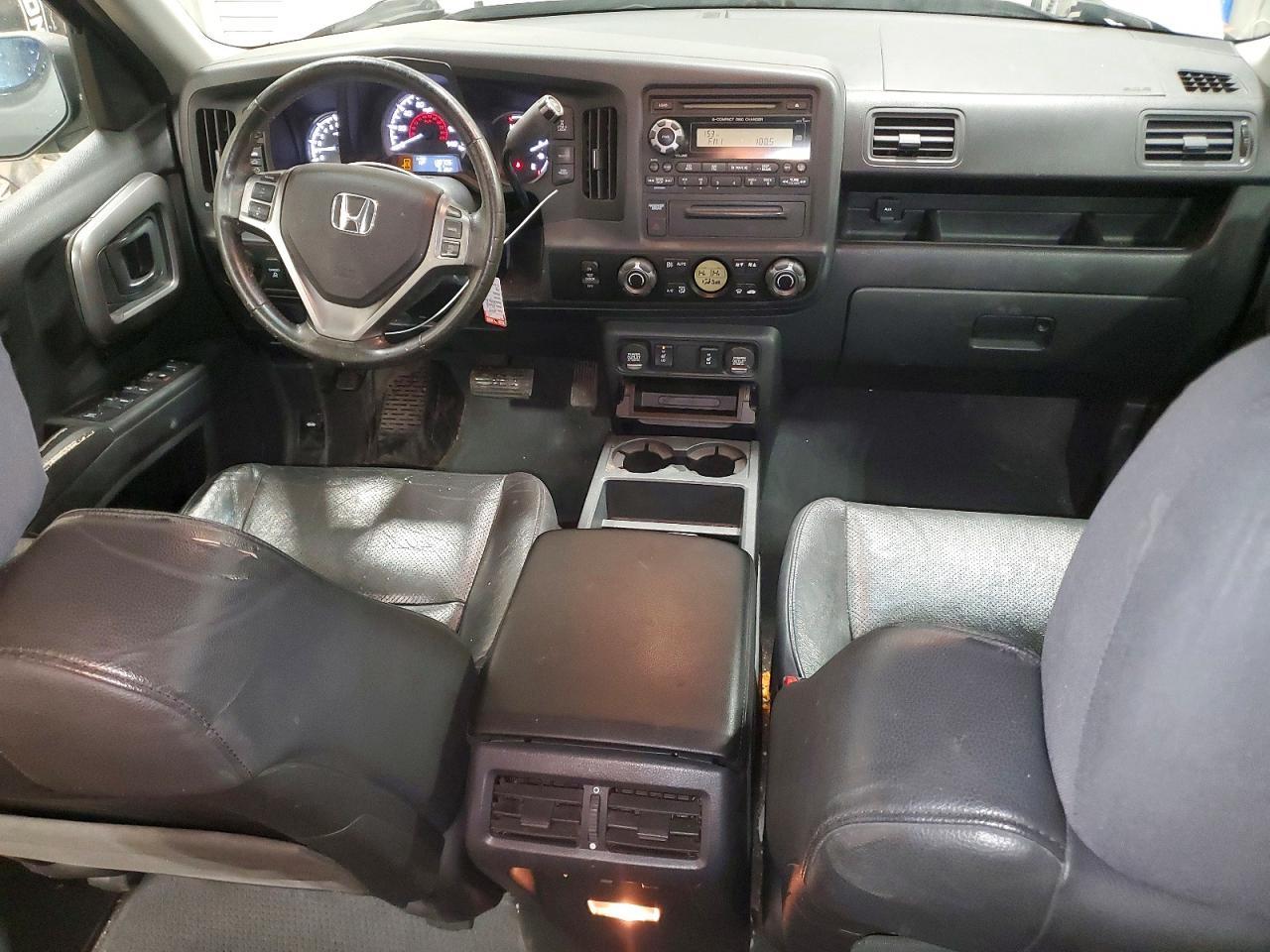 2009 Honda Ridgeline RTL