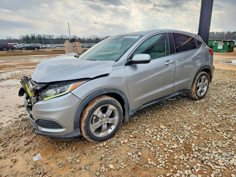 2019 Honda Hr-v lx
