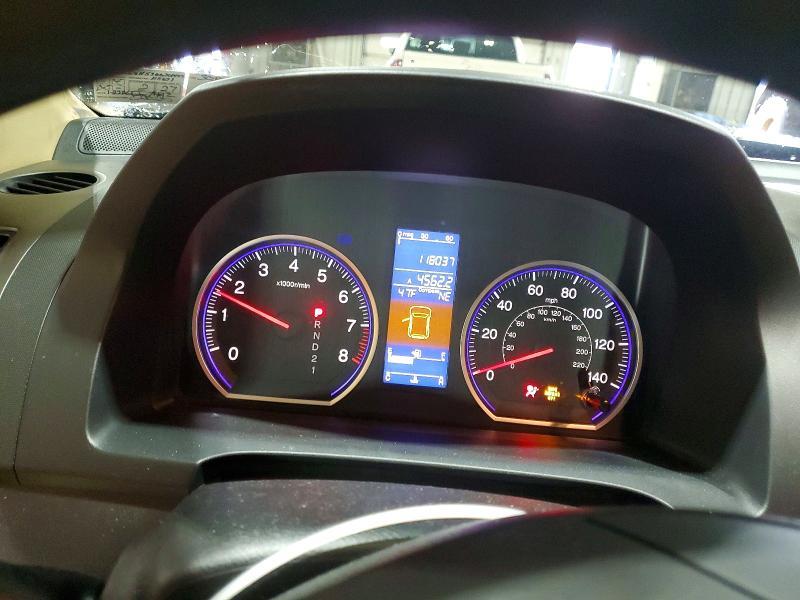 2011 Honda Cr-v ex