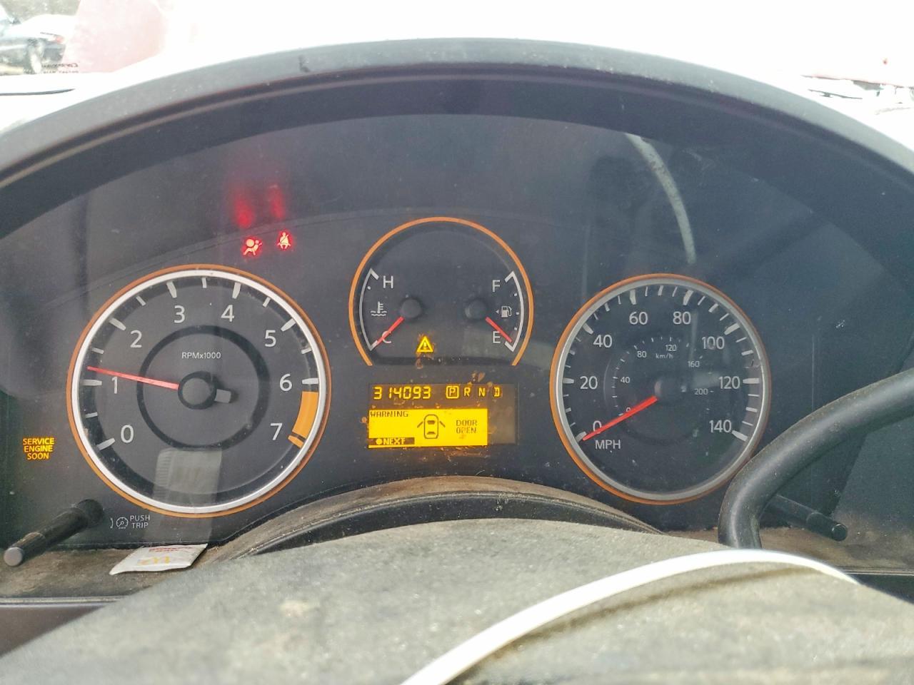 2010 Nissan Titan XE