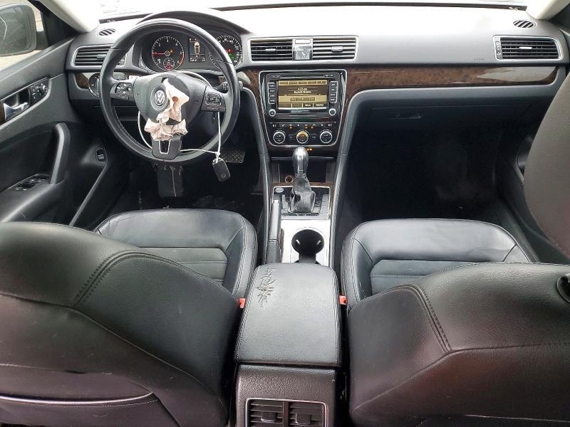 2014 Volkswagen Passat sel