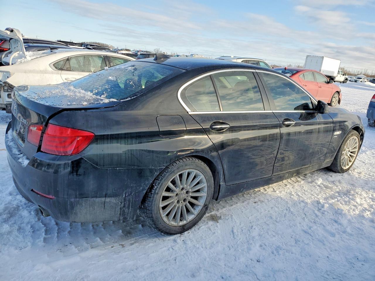 2011 BMW 535 xi