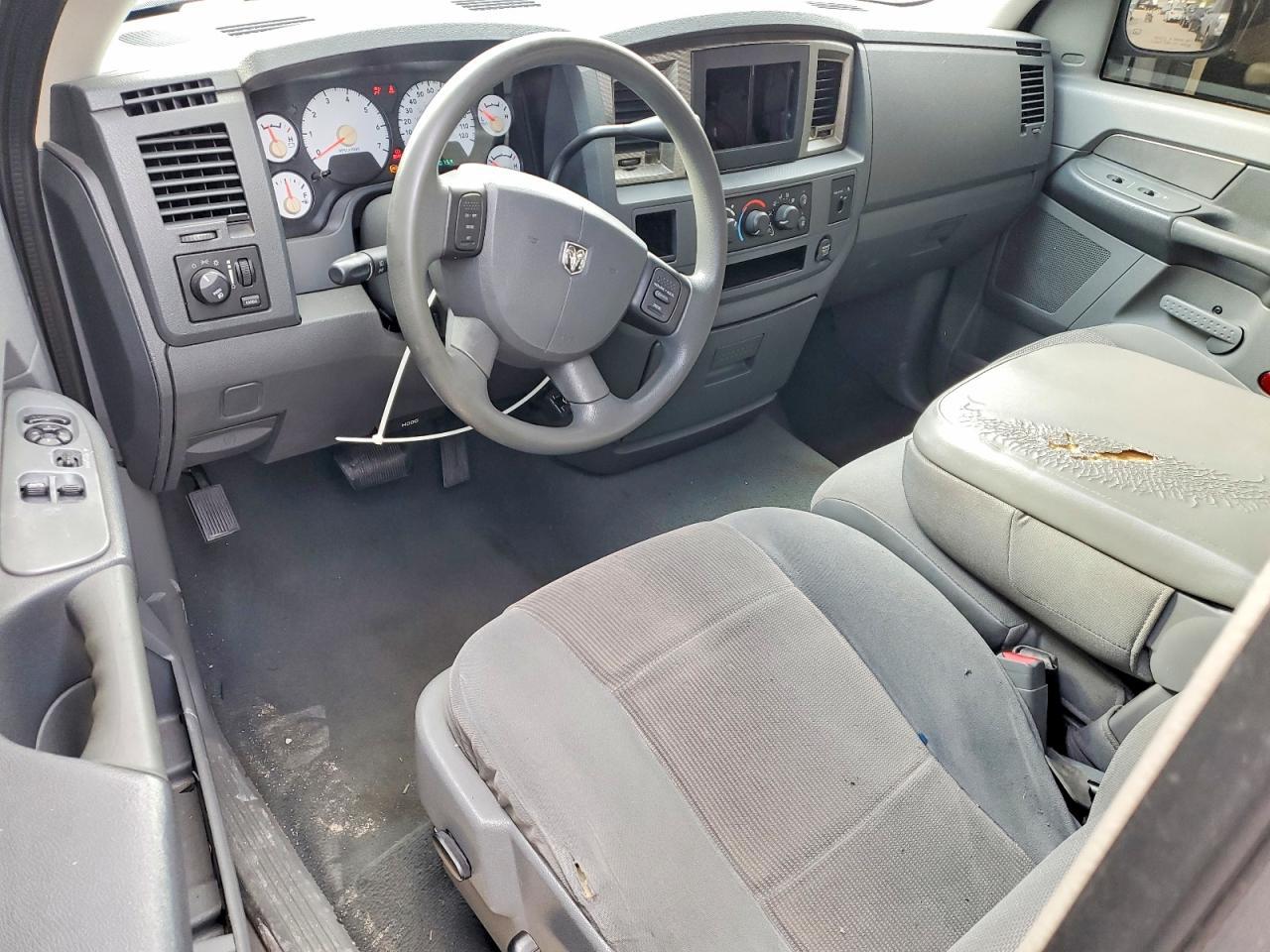 2007 Dodge RAM 1500