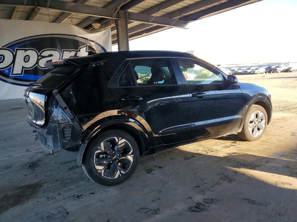 2023 KIA Niro Wind
