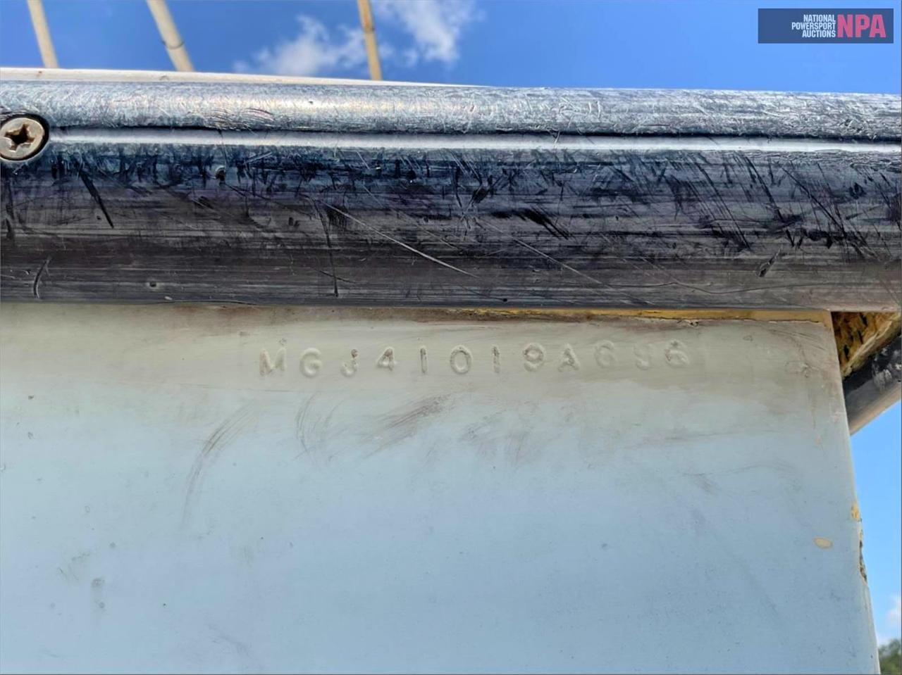 1996 Other 1996 Morgan Fishing Boat