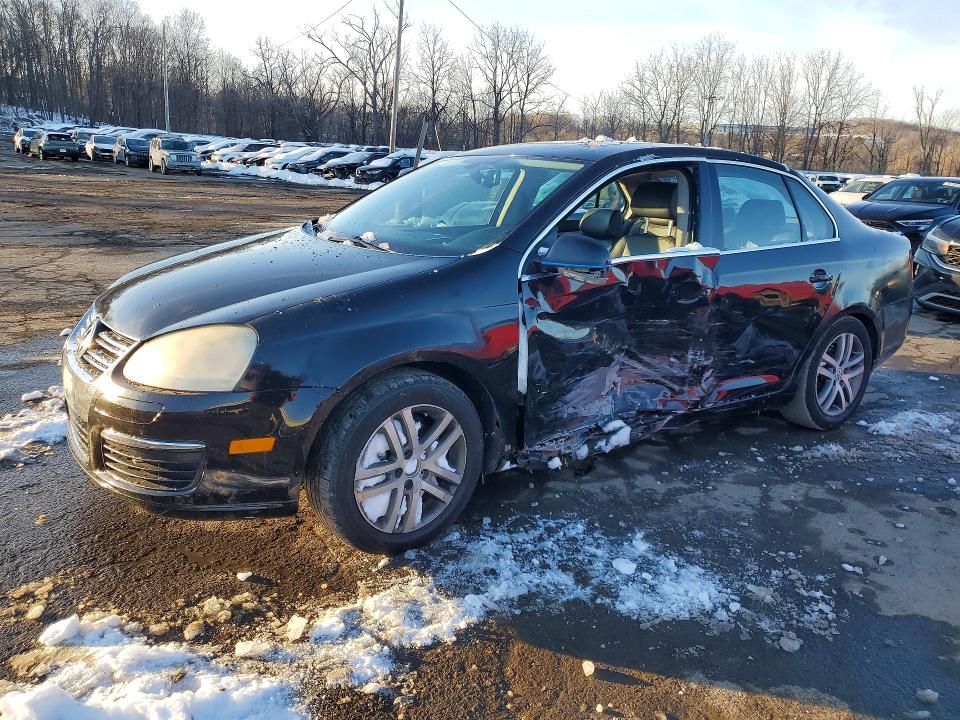 2005 Volkswagen New Jetta 2.5l Option Package 1