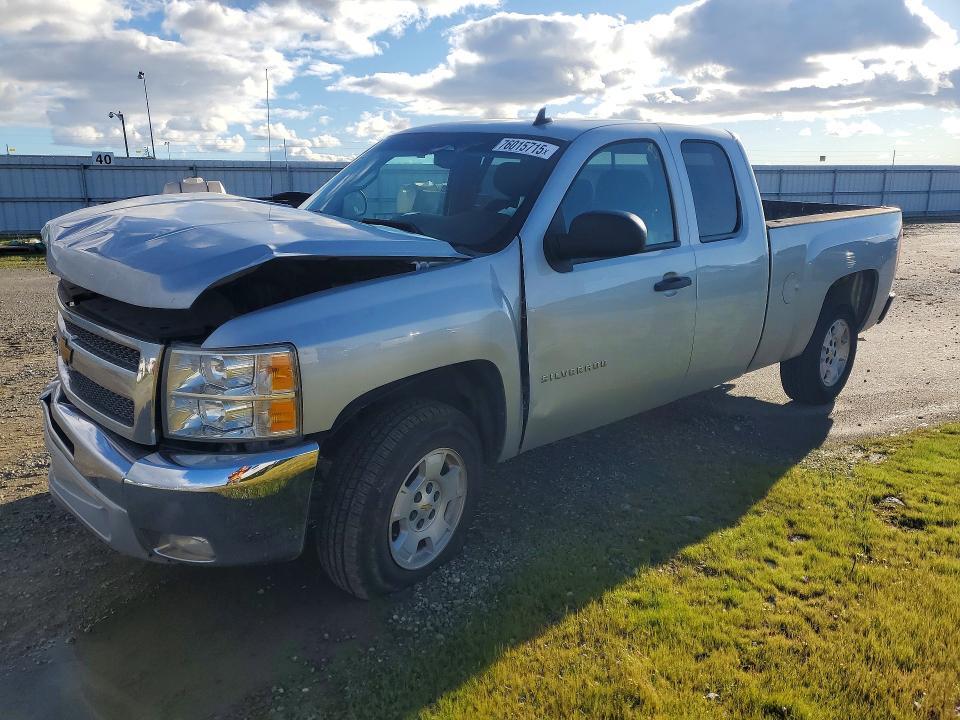 2013 Chevrolet Silverado C1500 lt