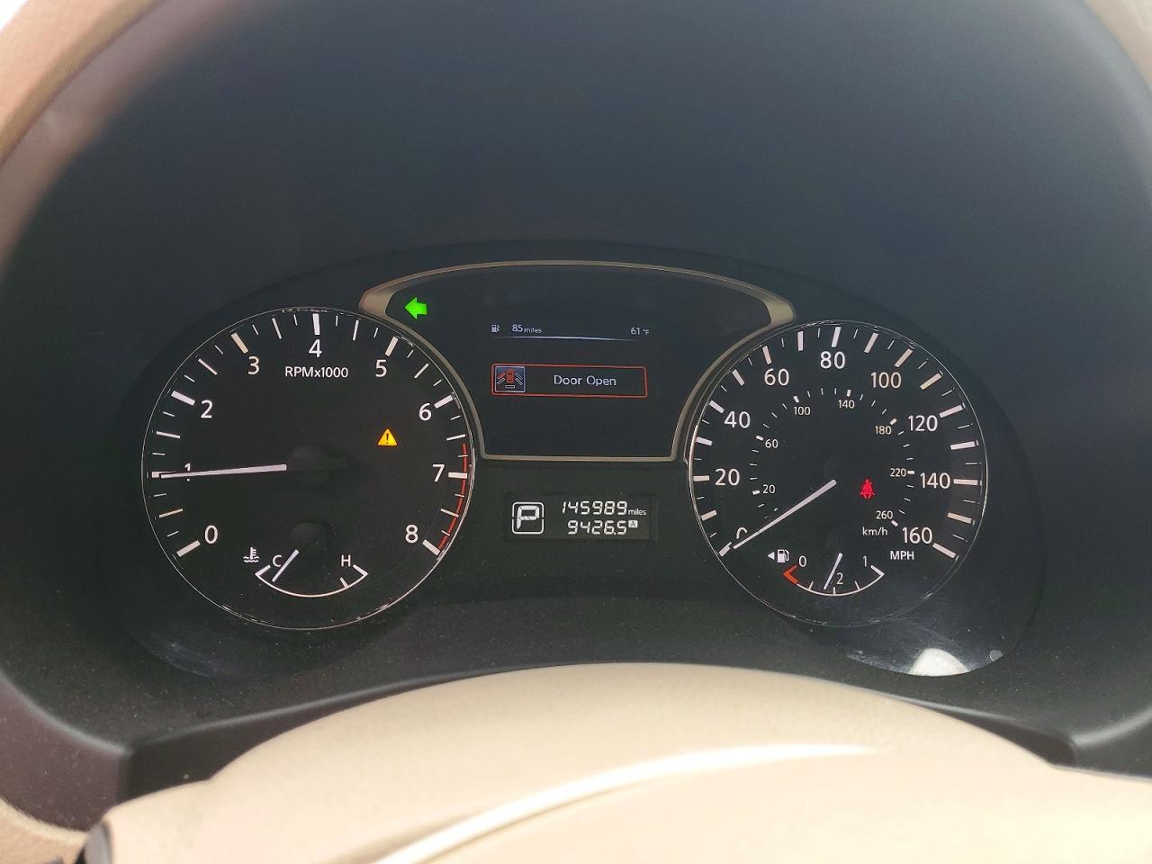 2014 Nissan Altima 2.5