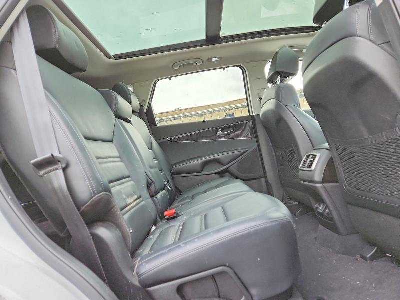 2018 KIA Sorento ex