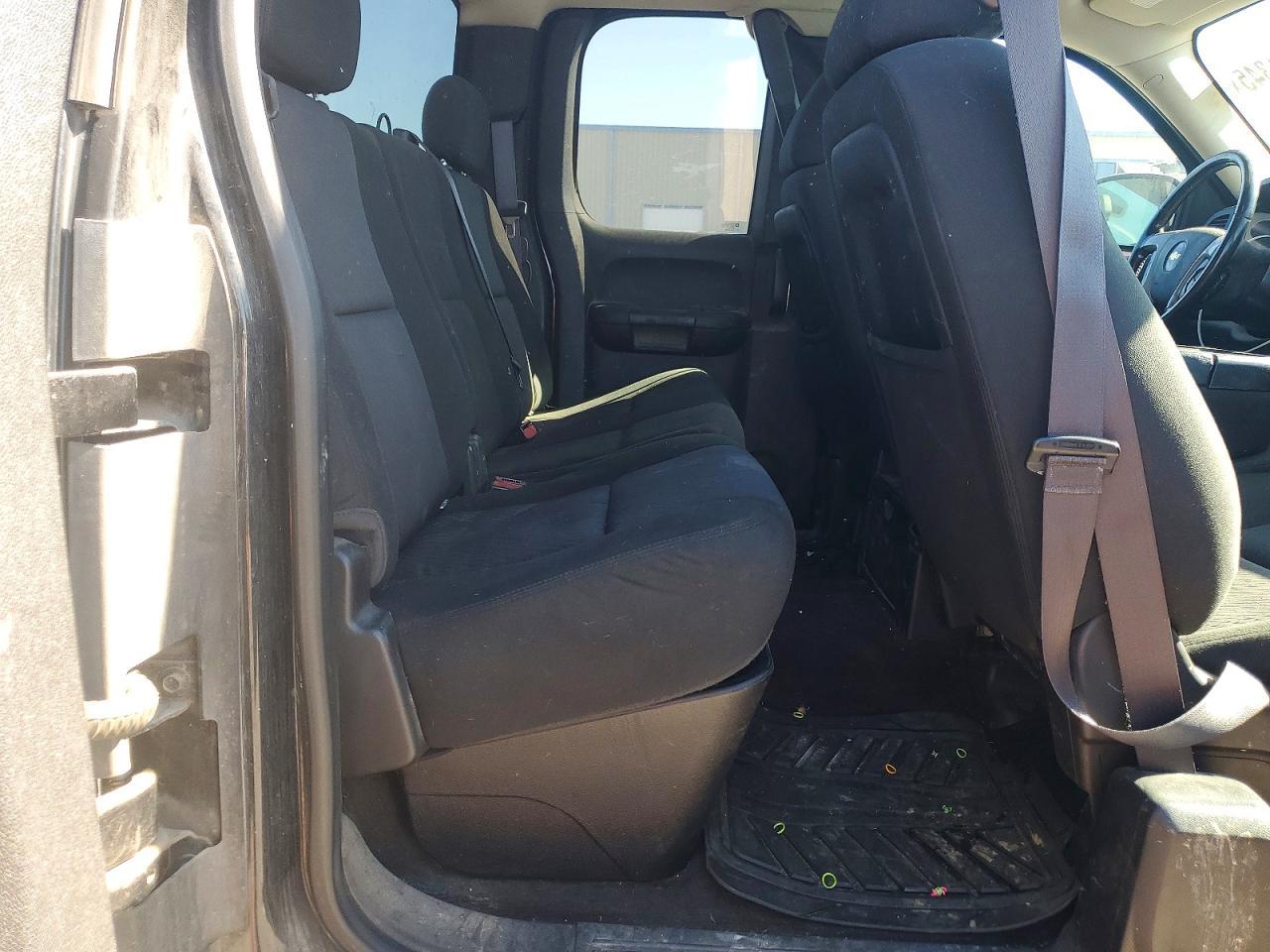 2013 Chevrolet Silverado K1500 lt