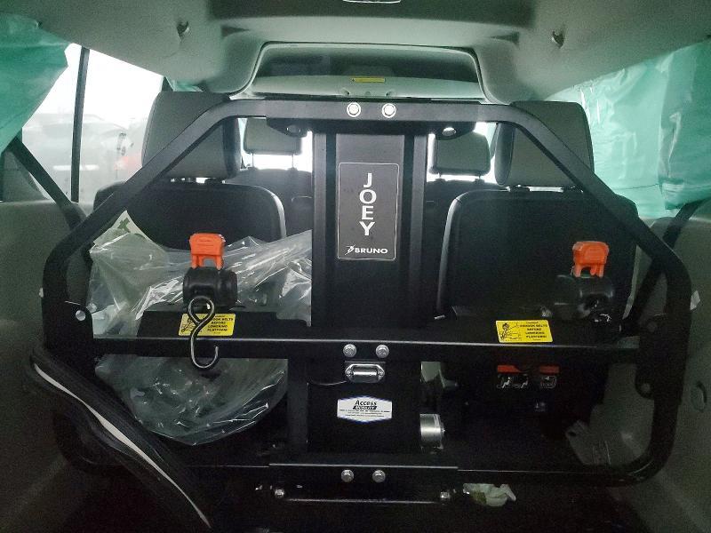 2017 Ford Transit Connect Titanium