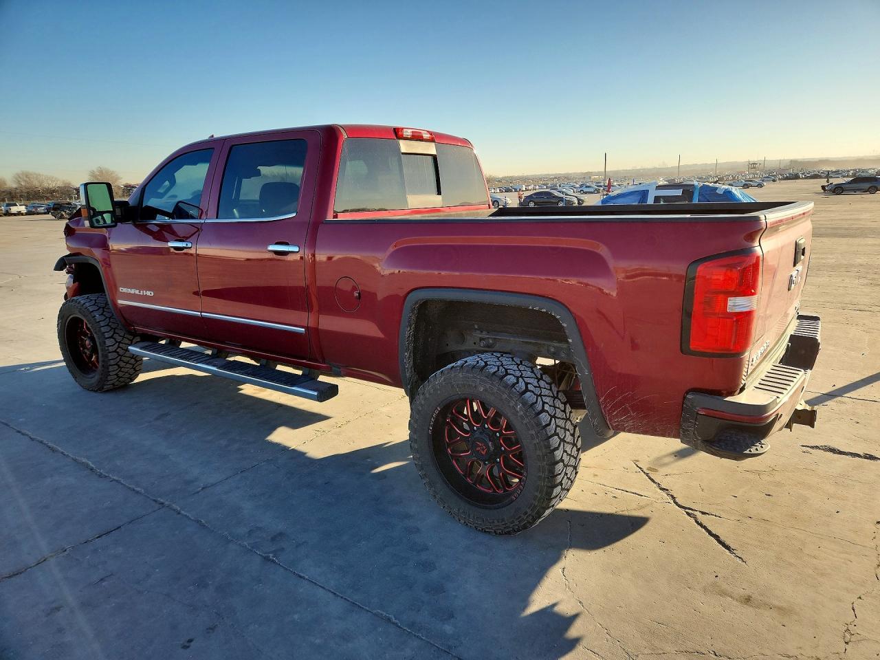 2019 GMC Sierra K2500 Denali