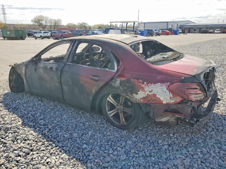 2020 Mercedes-Benz E 350