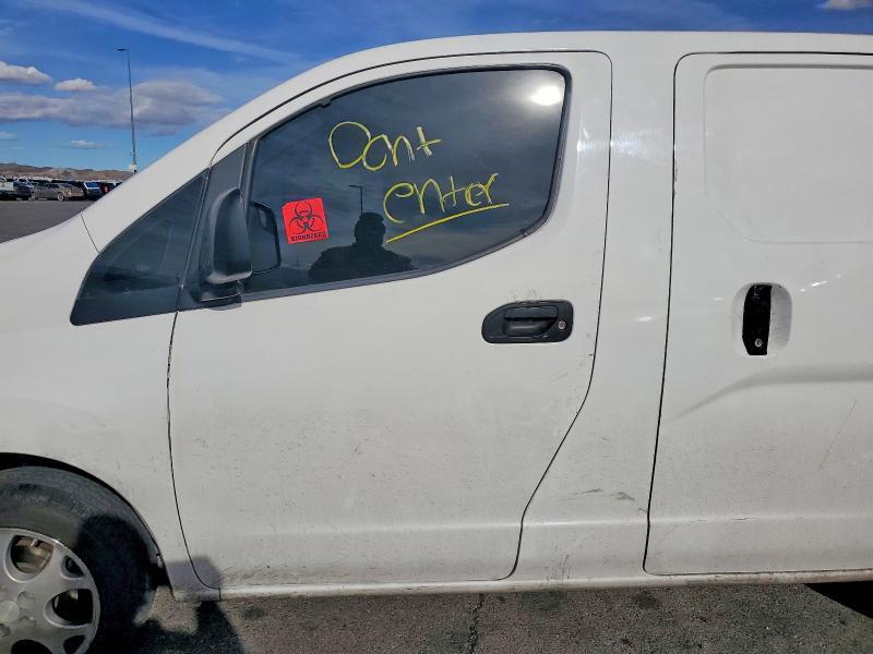 2016 Nissan NV200 Delivery Van
