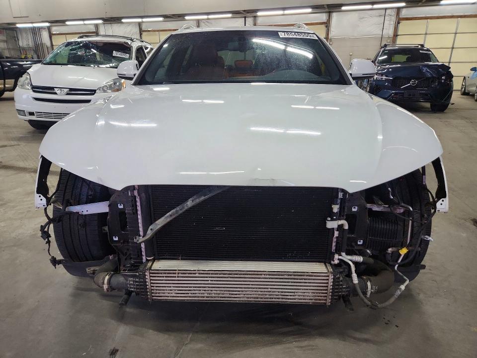2016 Audi A4 Allroad Premium Plus