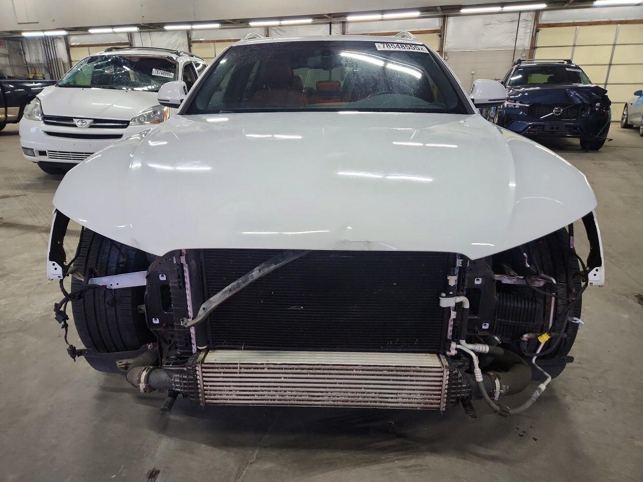 2016 Audi A4 Allroad Premium Plus