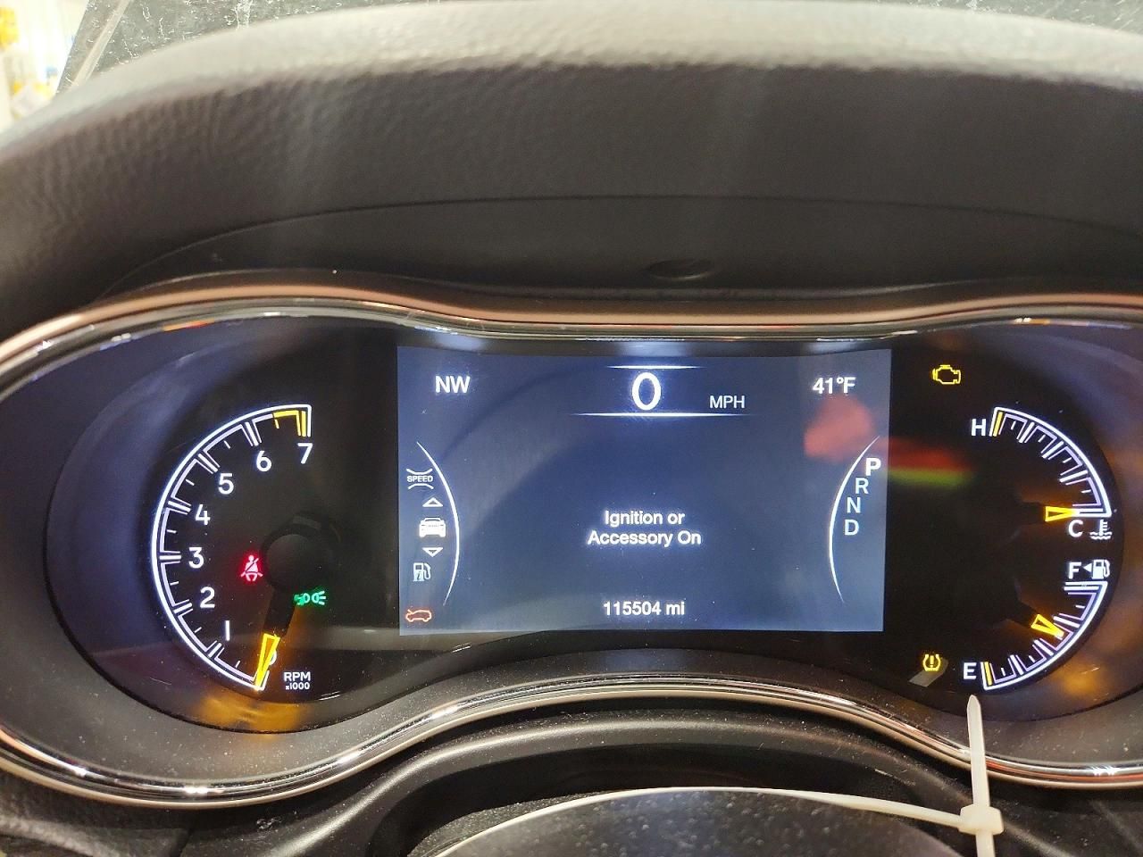 2016 Jeep Grand Cherokee Laredo