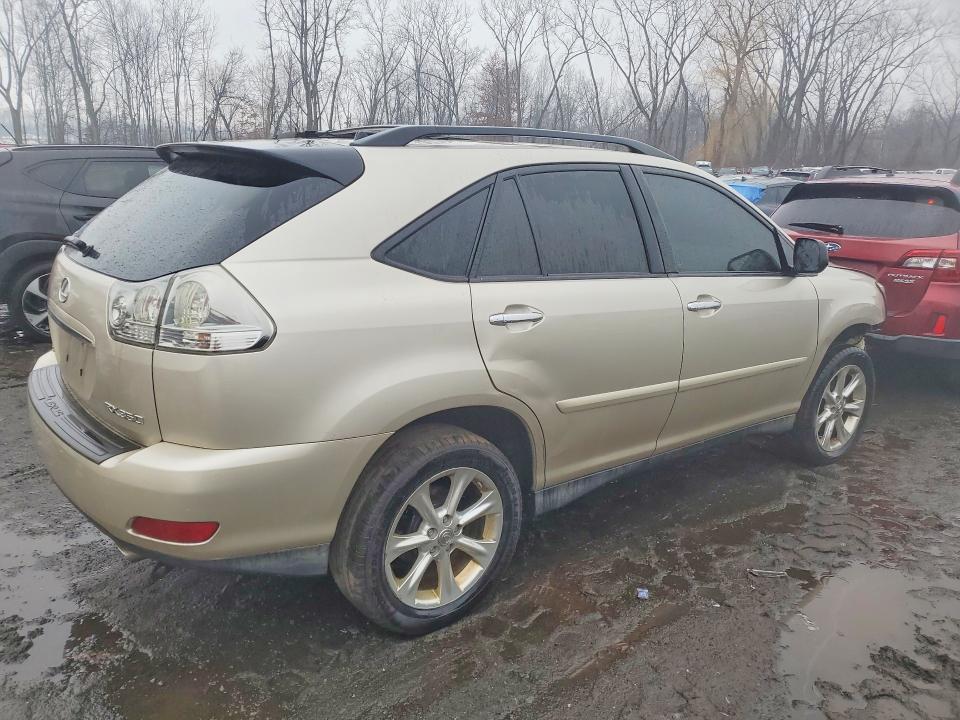 2008 Lexus Rx 350