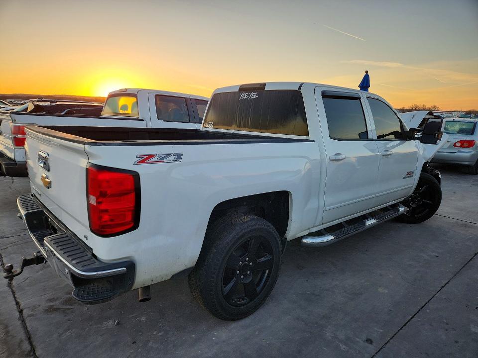 2015 Chevrolet Silverado K1500 lt