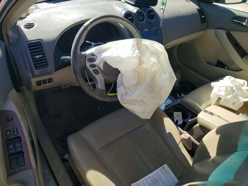 2008 Nissan Altima 3.5 se