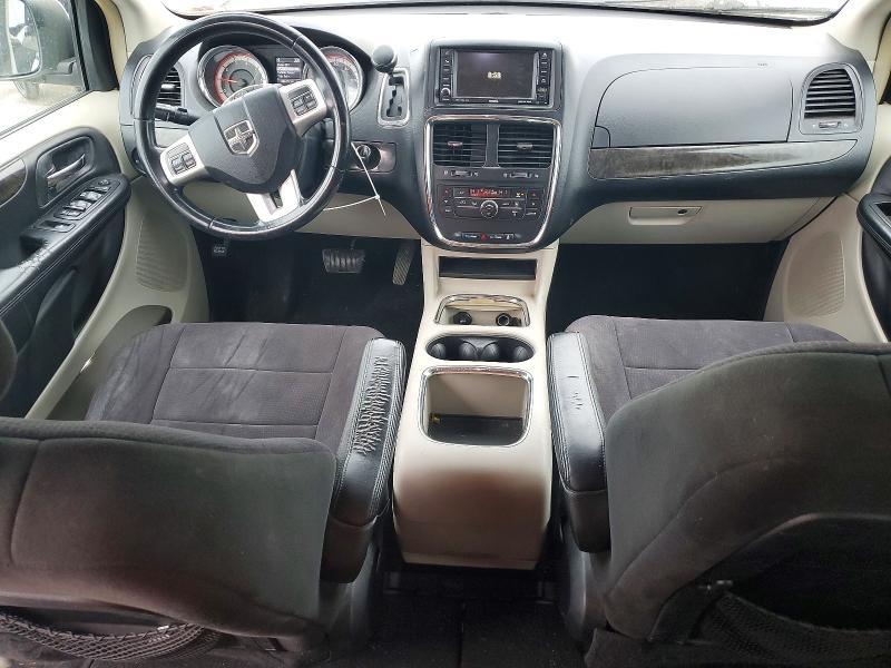 2011 Dodge Grand Caravan Crew