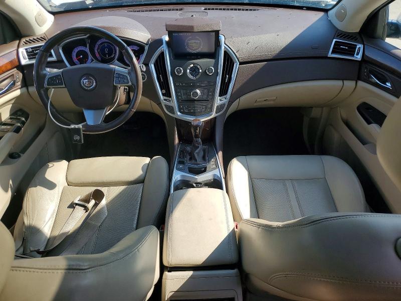 2012 Cadillac Srx Performance Collection