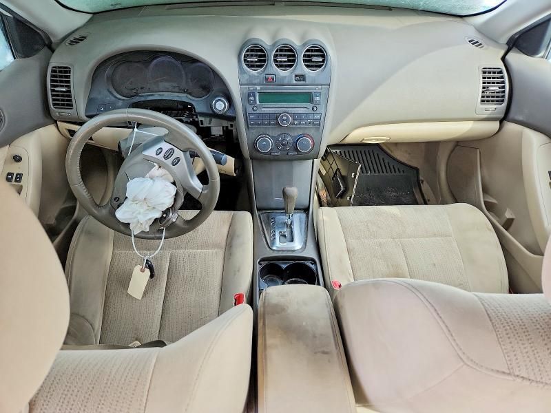 2012 Nissan Altima Base