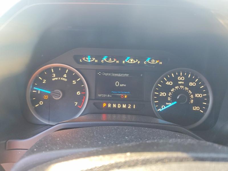 2015 Ford F150 Super cab