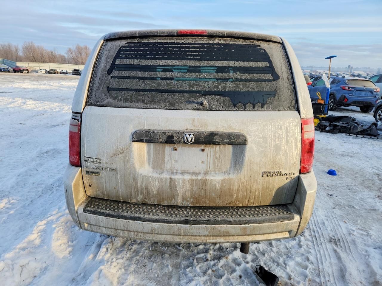 2009 Dodge Grand Caravan se