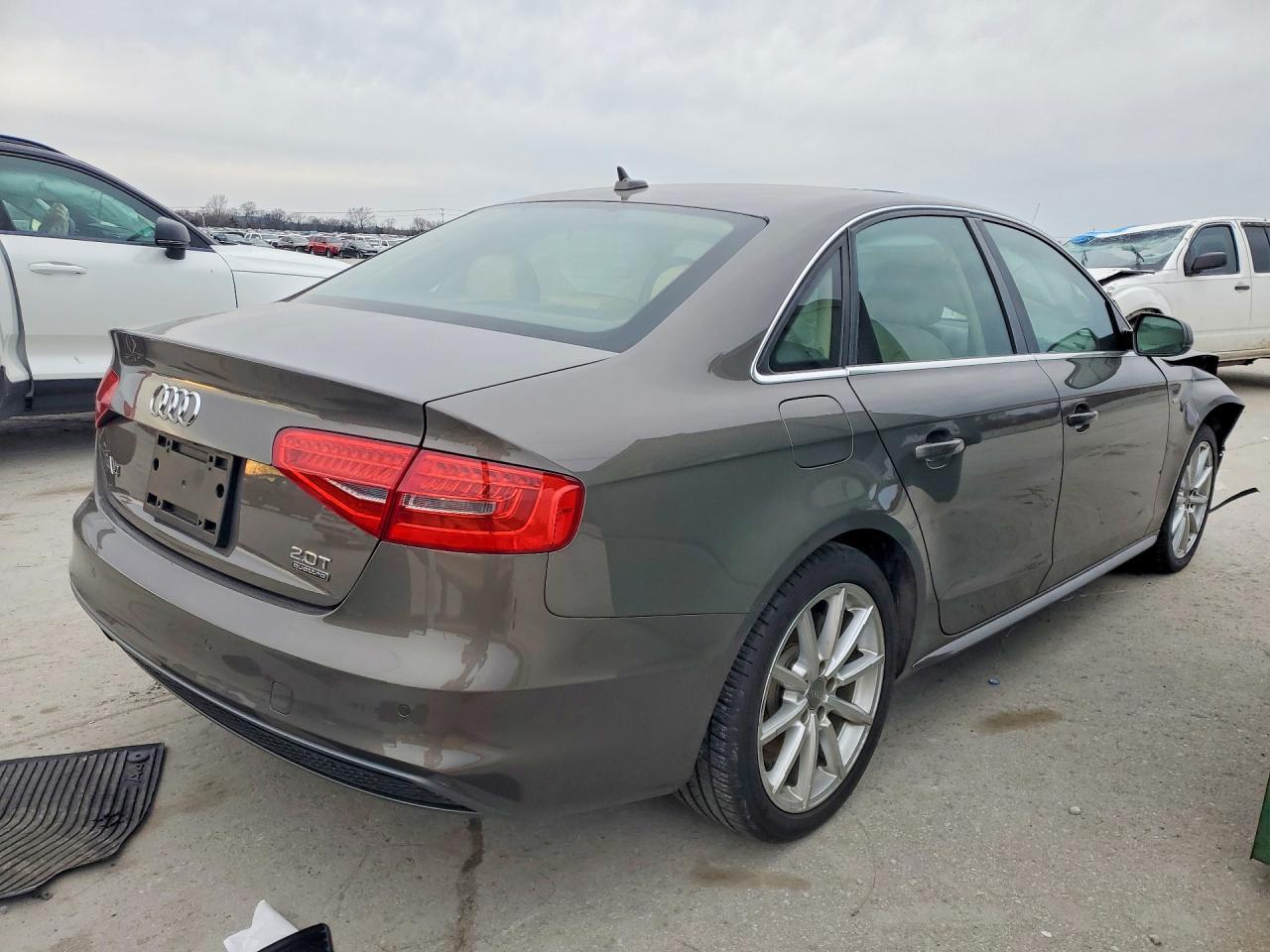 2015 Audi A4