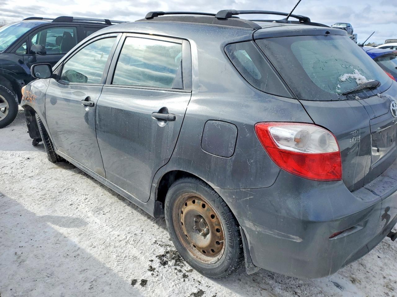 2012 Toyota Matrix