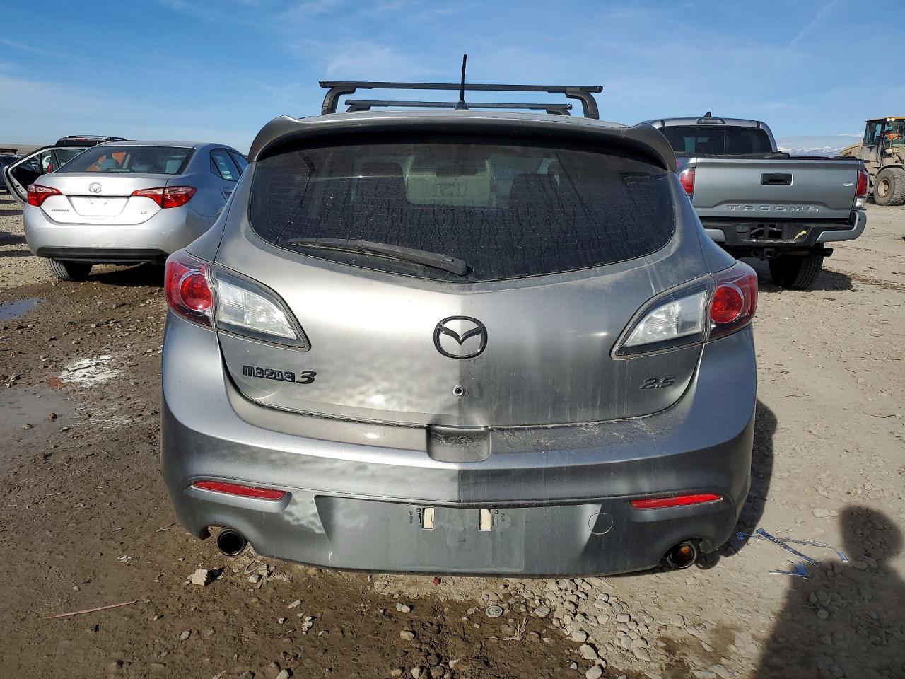 2010 Mazda 3 S
