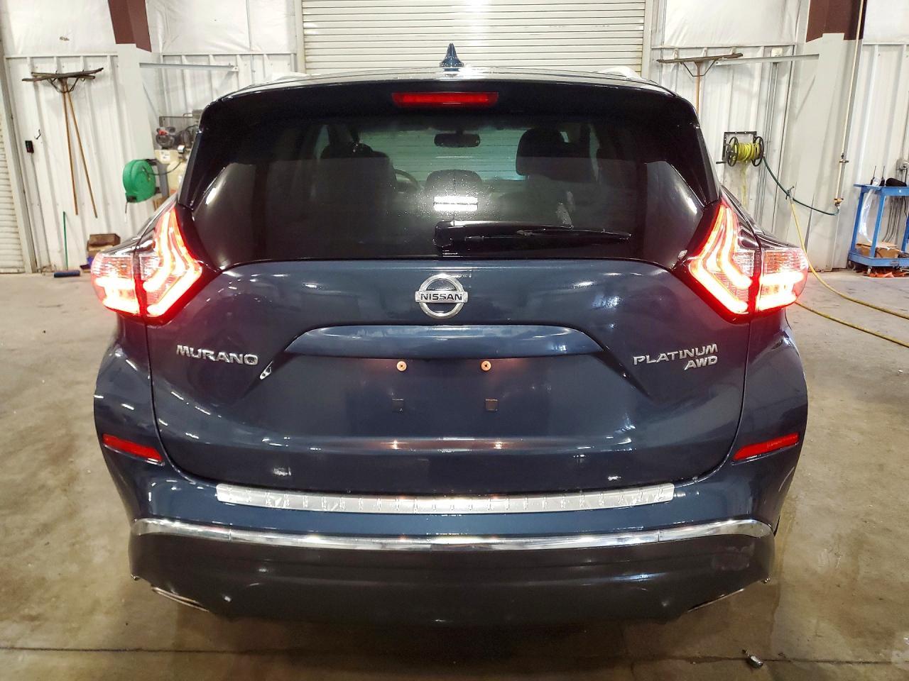 2017 Nissan Murano