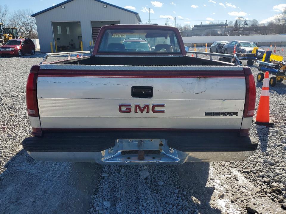 1988 GMC Gmt-400 C1500