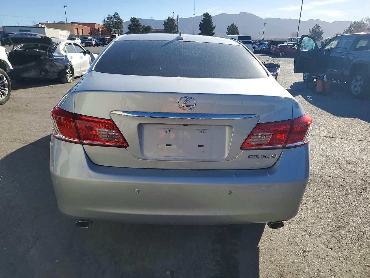 2011 Lexus Es 350