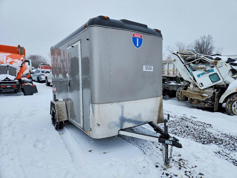2024 Interstate Ilrd610safs Enclosed Cargo Trailer