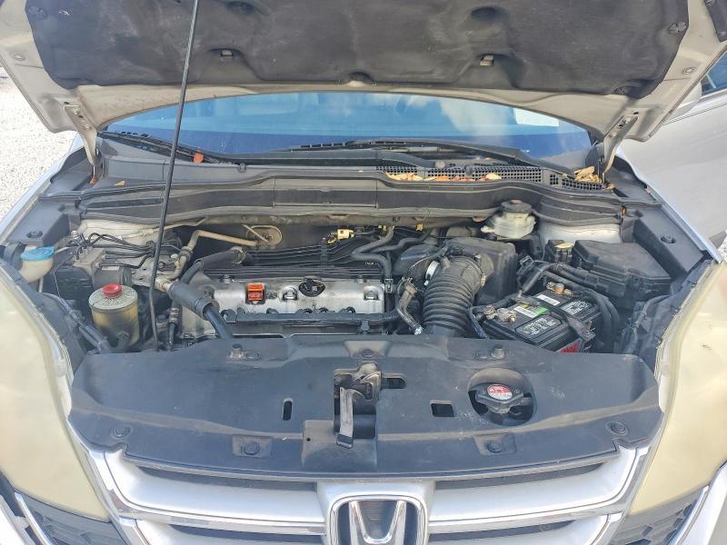 2010 Honda Cr-v exl