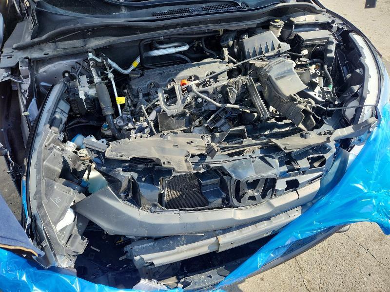 2019 Honda Hr-v ex