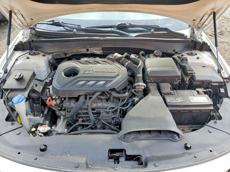 2016 KIA Optima sx Turbo